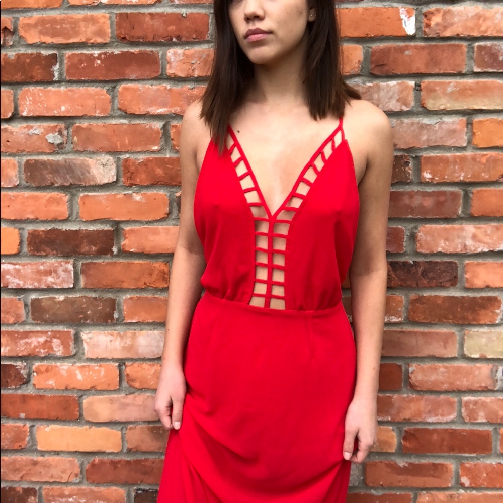 🌵Forever 21 Event Dress